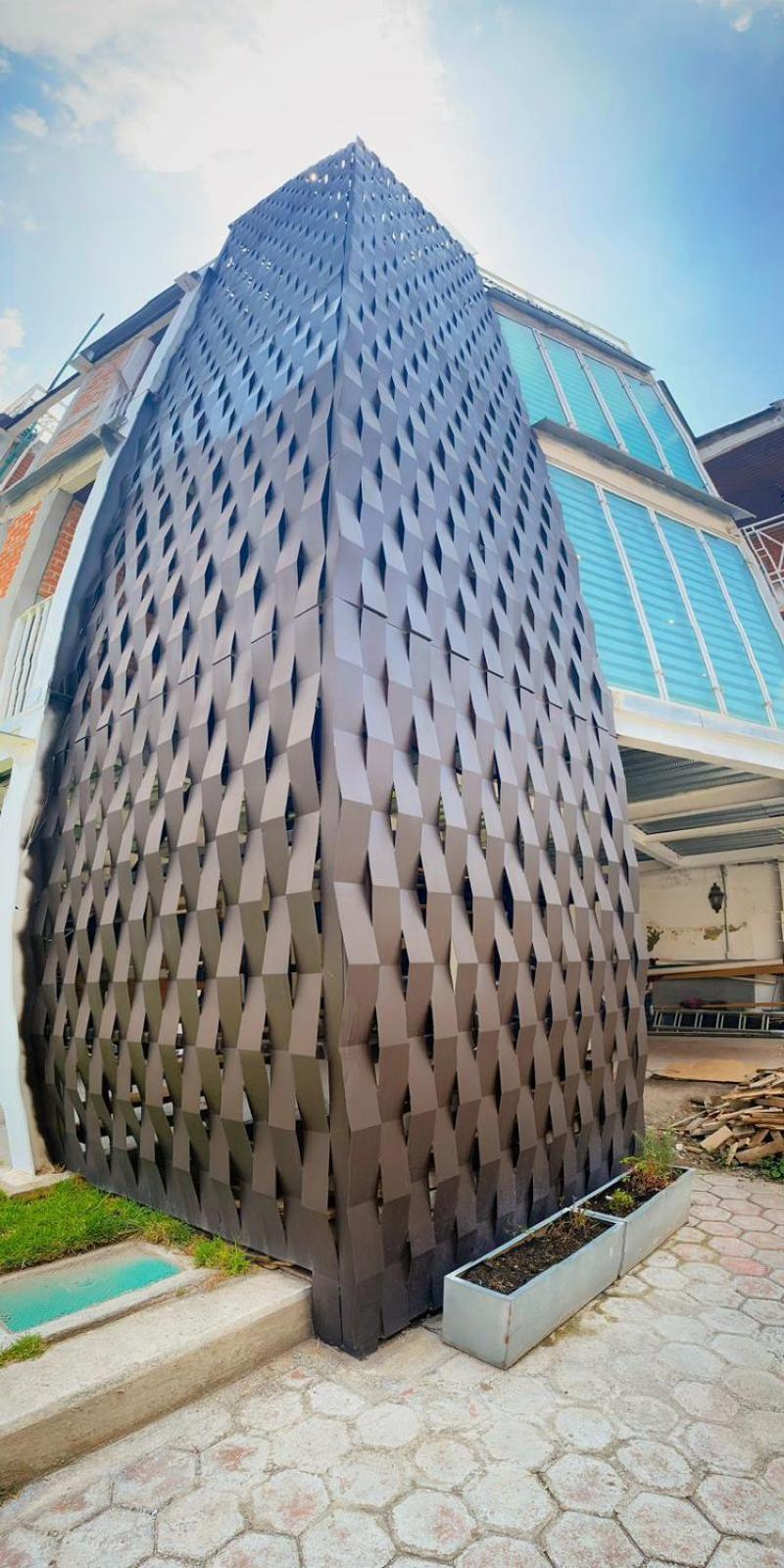 Ferienwohnung Depto Nuevo Cerca Del Foro Sol "Andy" Mexiko-Stadt Exterior foto