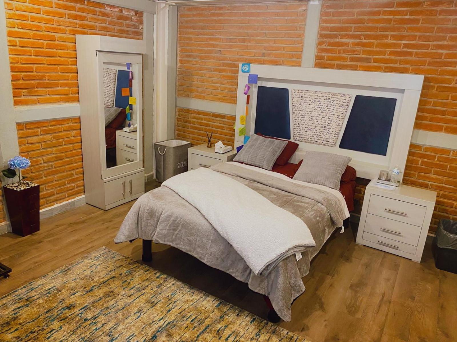 Ferienwohnung Depto Nuevo Cerca Del Foro Sol "Andy" Mexiko-Stadt Exterior foto