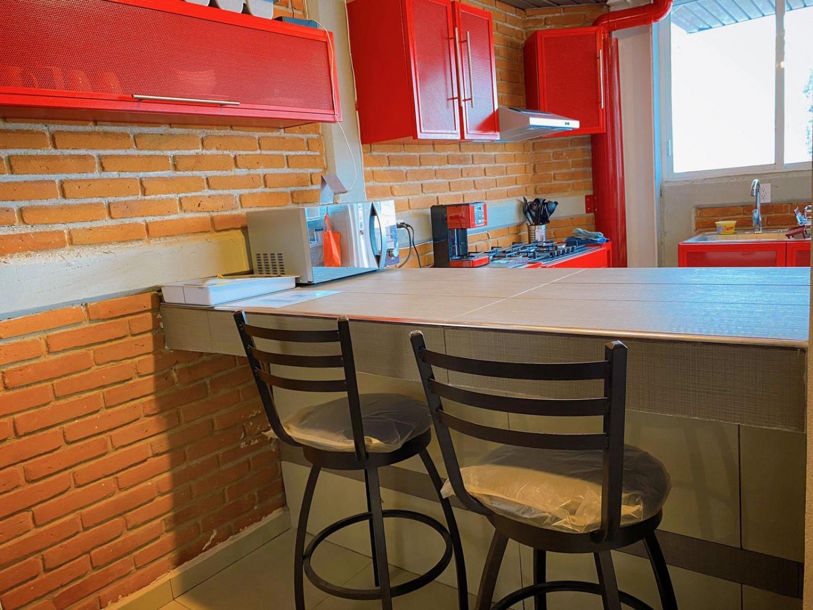 Ferienwohnung Depto Nuevo Cerca Del Foro Sol "Andy" Mexiko-Stadt Exterior foto