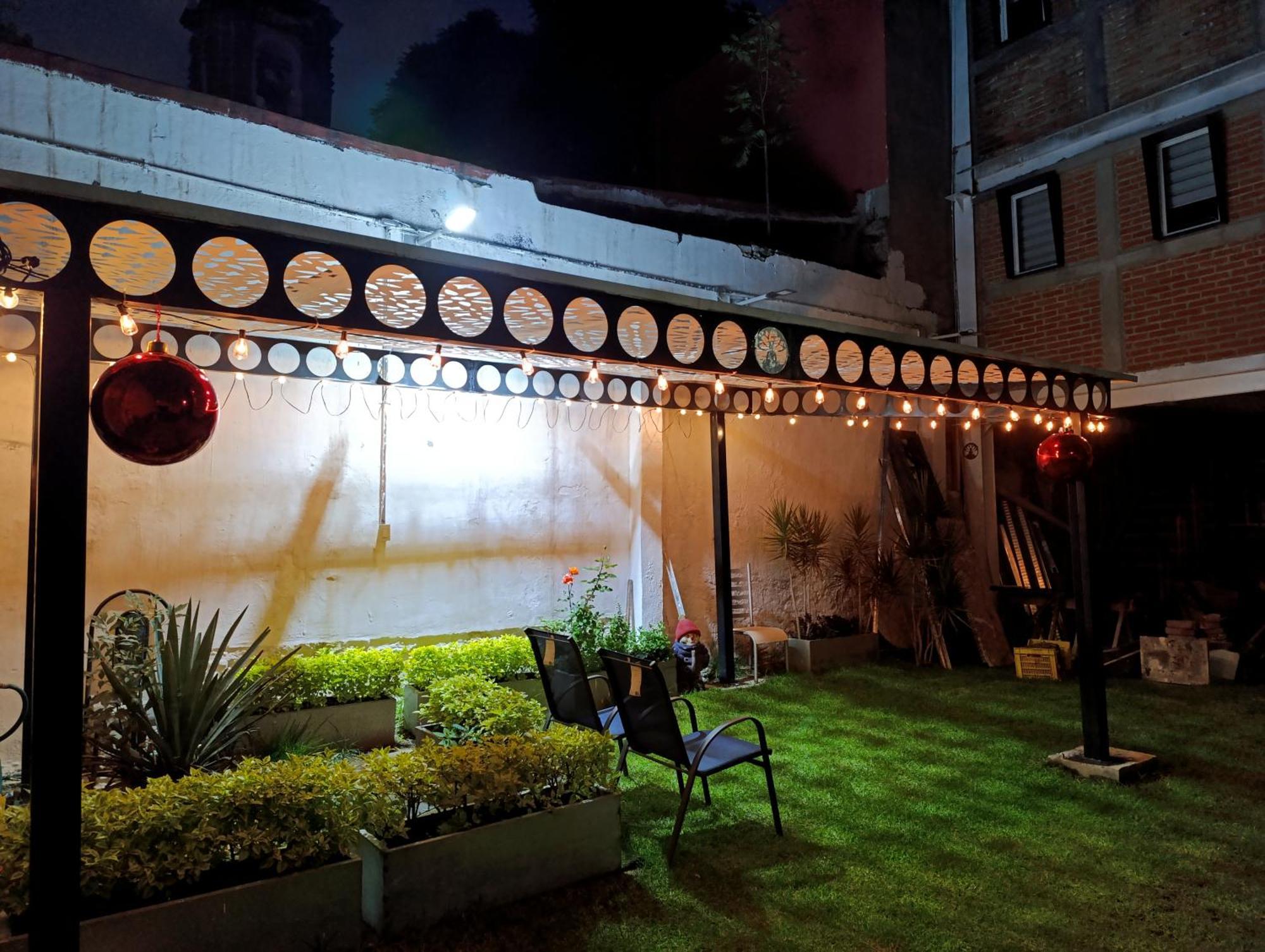 Ferienwohnung Depto Nuevo Cerca Del Foro Sol "Andy" Mexiko-Stadt Exterior foto